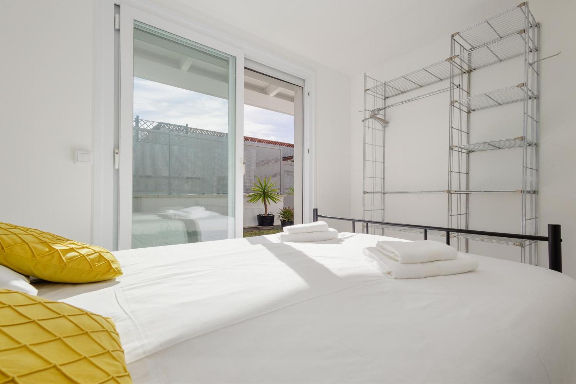 House At The Beach In Costabella, マルベーリャ エクステリア 写真